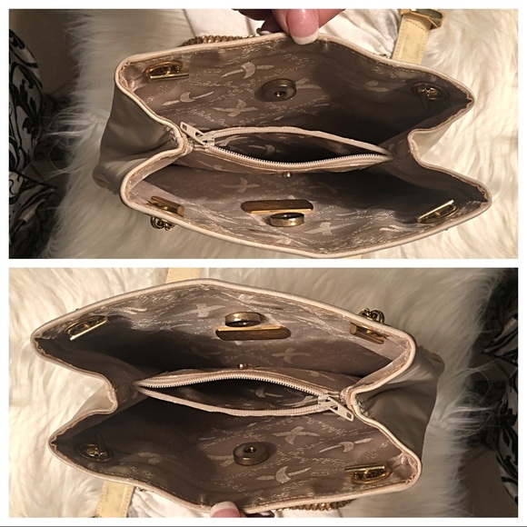 QUILTED LEATHER CROSSBODY - Picture 5 of 7